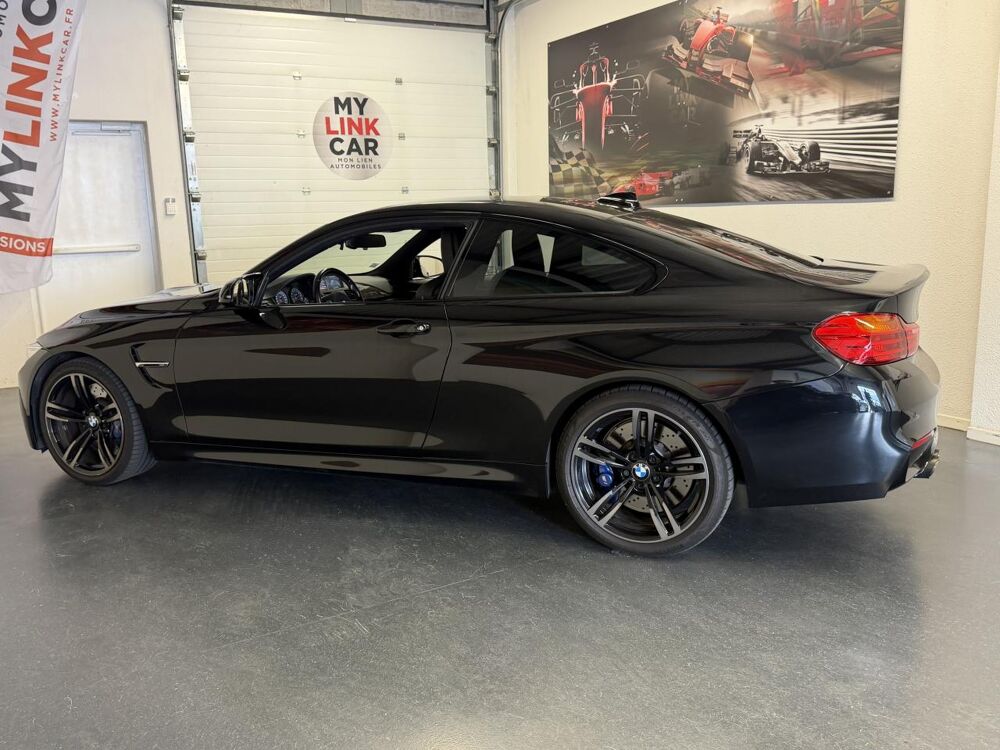 M4 DKG 7 F32 F82 Suivi 100% BMW non import&eacute;e 2015 occasion 38330 Montbonnot-Saint-Martin