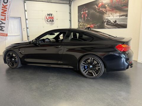 M4 DKG 7 F32 F82 Suivi 100% BMW non import&eacute;e 2015 occasion 38330 Montbonnot-Saint-Martin