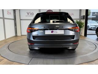 Superb Combi Sportline 1.4 TSI PHEV 218 - 2&egrave;me main - Entretien Com 2020 occasion 60740 Saint-Maximin