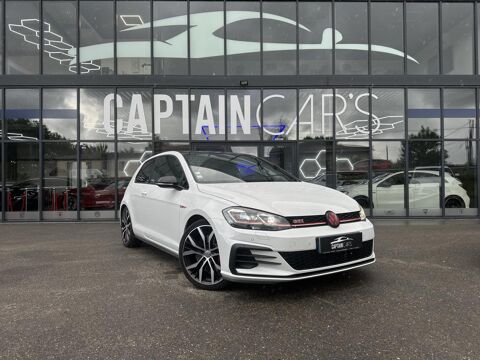Volkswagen Golf VII GTI PERFORMANCE 2.0 16V TSI - 245 - BV DSG - GARANTIE 12 2019 occasion Montussan 33450