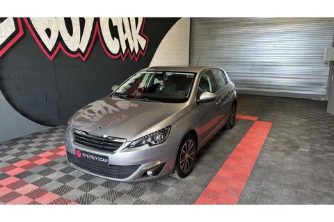 Peugeot 308 1.6 BlueHDi S&S - 120- Allure GARANT