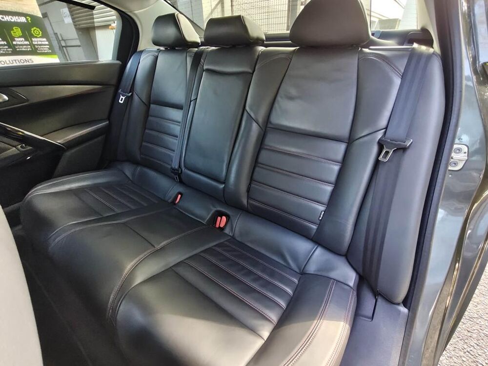 508 2.2 HDi 16V - 200 - BVA BERLINE GT PHASE 2 2015 occasion 77185 Lognes