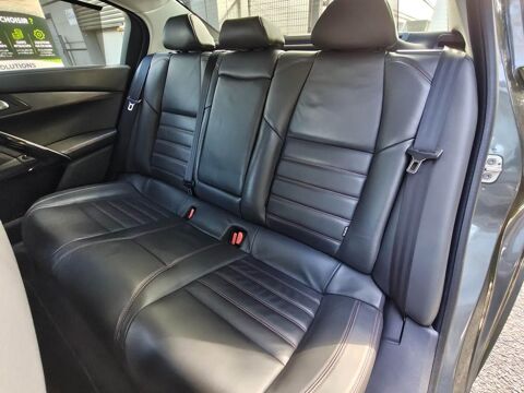 508 2.2 HDi 16V - 200 - BVA BERLINE GT PHASE 2 2015 occasion 77185 Lognes