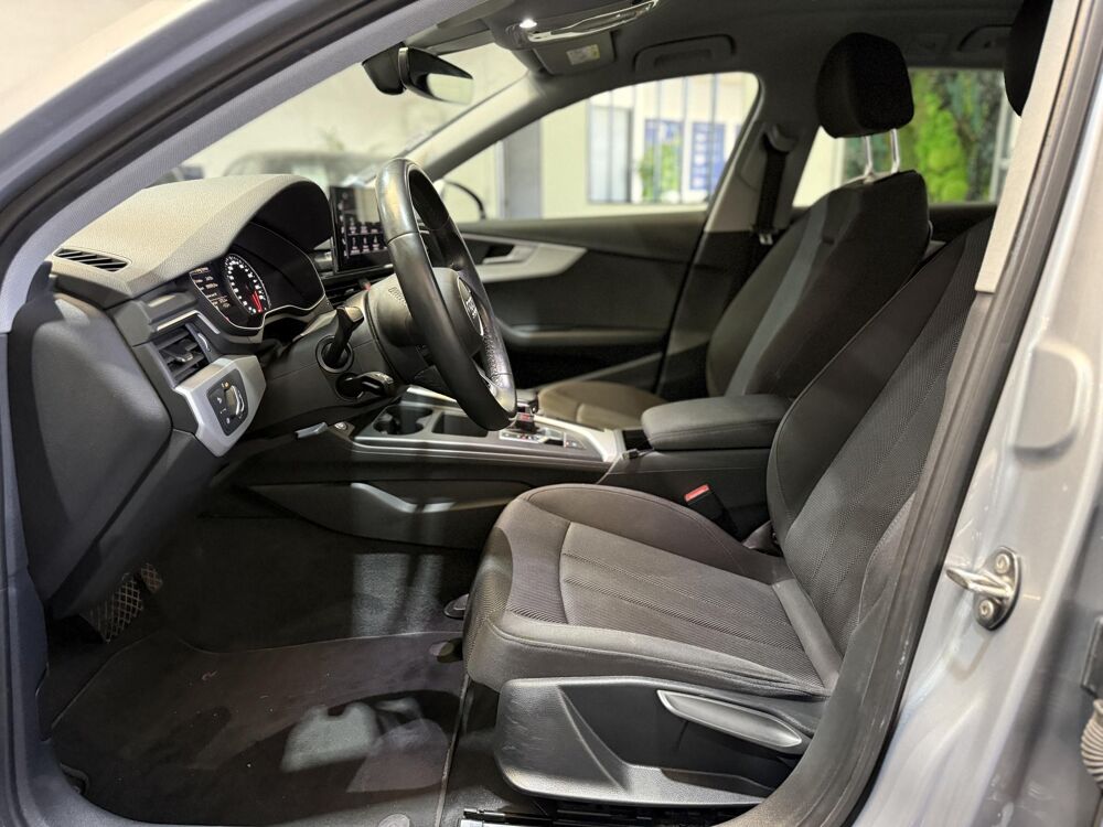 A4 AVANT 2.0 30 TDI 135 S-TRONIC BVA - Suivi Audi & Garantie 12 2021 occasion 94360 Bry-sur-Marne