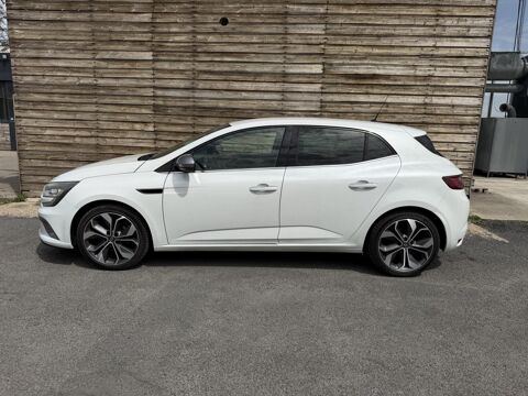 M&eacute;gane 1.2 Energy TCe - 130 IV BERLINE GT Line 2017 occasion 19100 Brive-la-Gaillarde