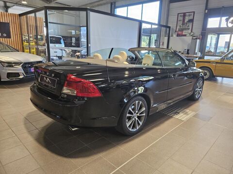 C70 CABRIOLET D3 150CV MOMENTUM 2011 occasion 26000 Valence
