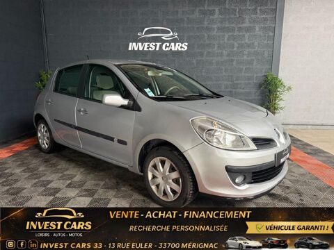 Renault clio 1.6i 110 CH BVA FINITION Privil&egrave;g