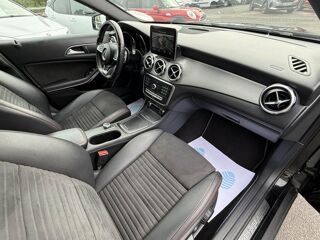 Classe GLA 200 - BV 7G-DCT - Fascination GPS + CAMERA AR + CLIM 2017 occasion 19100 Brive-la-Gaillarde
