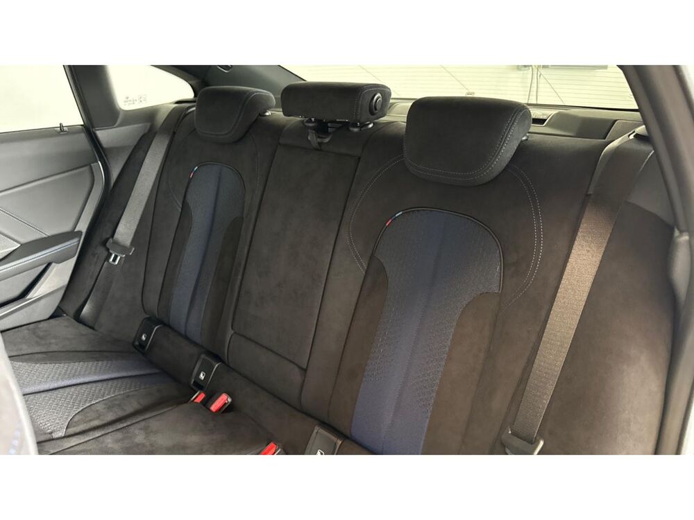 Serie 2 218d Gran Coup&eacute; - BVA M Sport / CARPLAY / LED / SIEGE M / GA 2022 occasion 17600 Saujon