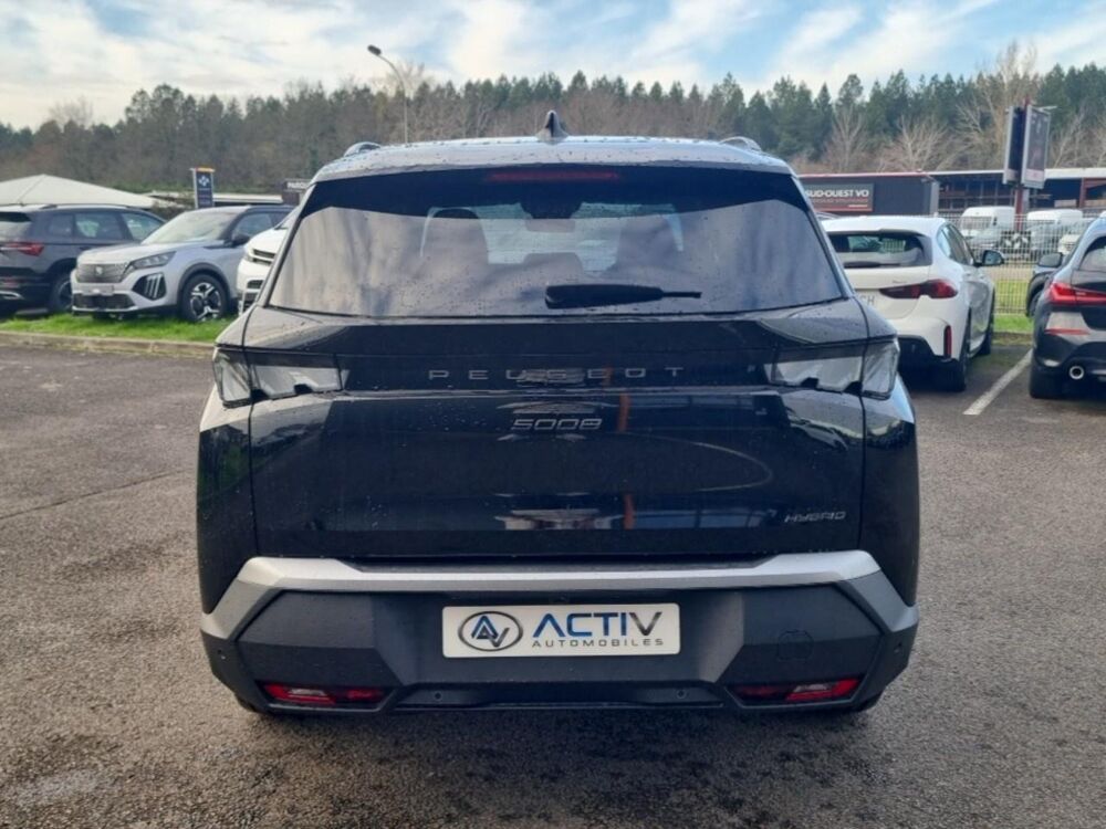 5008 Hybrid 145 gt e-dcs6 2026 occasion 85150 Les Achards