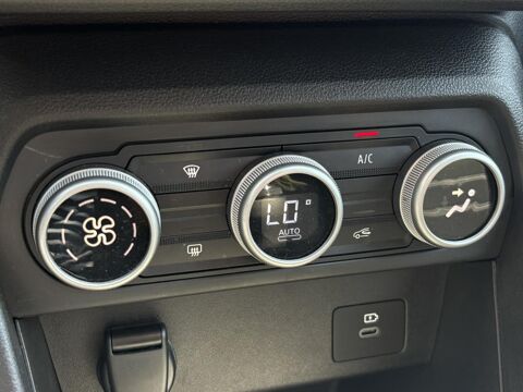 Sandero STEPWAY TCE 90 Expression avec Cam&eacute;ra, GPS et Climatisation 2025 occasion 35300 Foug&egrave;res