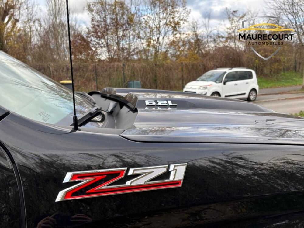 Divers Chevrolet V8 LT Trail Boss 4WD 2026 occasion 78780 MAURECOURT