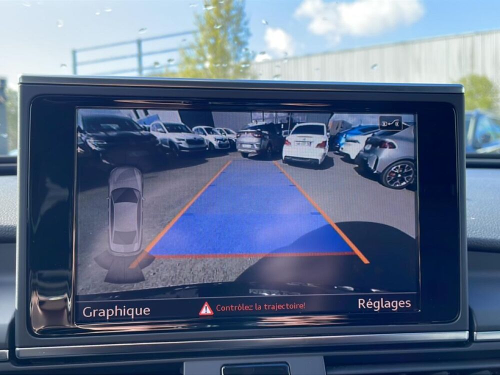 A6 2.0 tdi 190 ultra ambition luxe s tronic 7 2018 occasion 33127 Saint-Jean-d'Illac