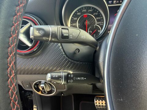 Classe A 2.0 45 381 AMG 4MATIC SPEEDSHIFT-DCT BVA 2018 occasion 42170 Saint-Just-Saint-Rambert