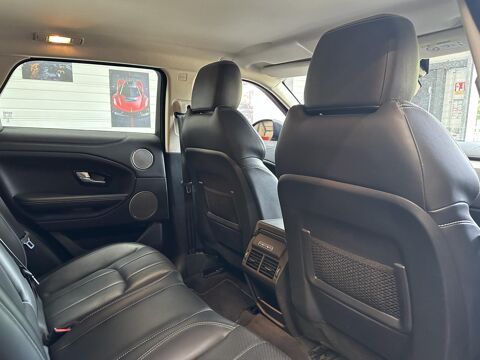 Range Rover Evoque 2.0 TD4 - 150 - BVA HSE PHASE 2 2017 occasion 33370 Artigues-pr&egrave;s-Bordeaux