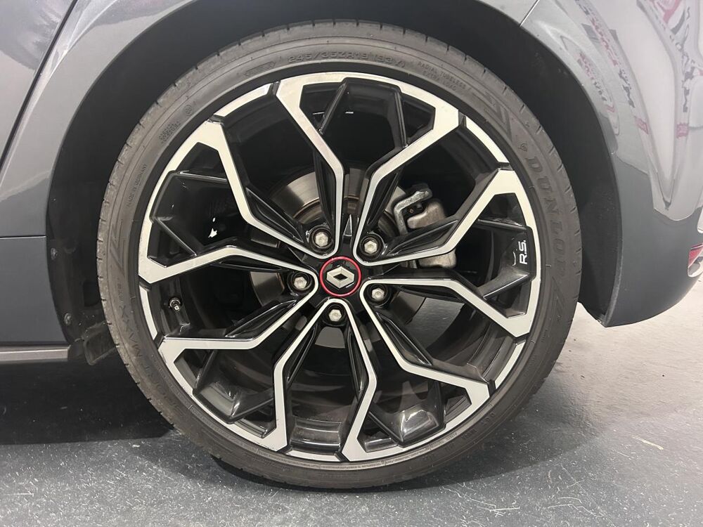 M&eacute;gane RS 1.8 280 cv BV EDC R.S. 2018 occasion 38330 Montbonnot-Saint-Martin