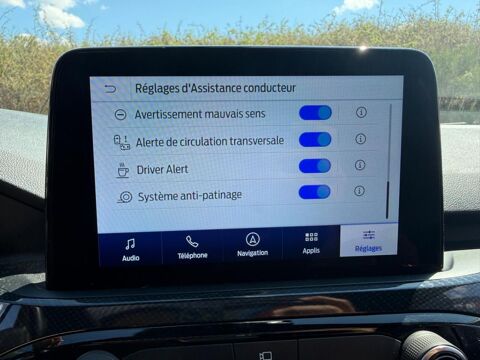 Kuga 2.5 DURATEC 225H 150 HYBRID PHEV 14.4KWH ST-LINE 4X2 BVA 2021 occasion 42170 Saint-Just-Saint-Rambert