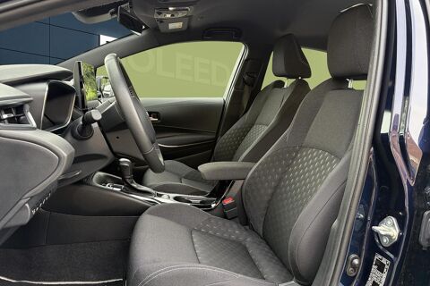 Corolla 1.8 Hybrid 140 - BV e-CVT Dynamic + 2024 2024 occasion 78760 Jouars-Pontchartrain