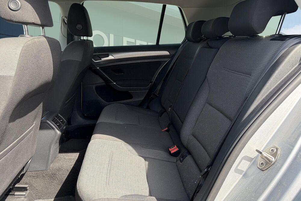 Golf Volkswagen 7 2.0 TDI 150 DSG6 Confortline GPS 2016 occasion 78760 Jouars-Pontchartrain