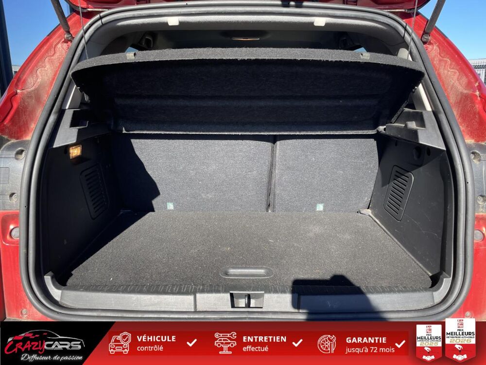 Captur 1.5 dCi 110 Helly Hansen - Cam&eacute;ra - GPS 2015 occasion 25300 Pontarlier