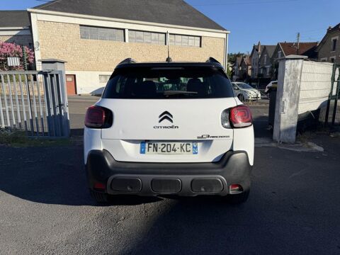 C3 Aircross 1.5 BlueHDi - 100 S&S Origins gps + clim + camera AR et Rada 2020 occasion 19100 Brive-la-Gaillarde
