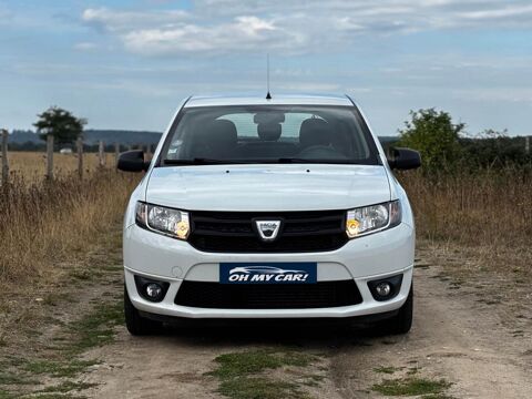 Sandero II - 1.2i 16V - 75ch - Standard Phase 1 - Garantie 12 mois 2016 occasion 76710 Eslettes