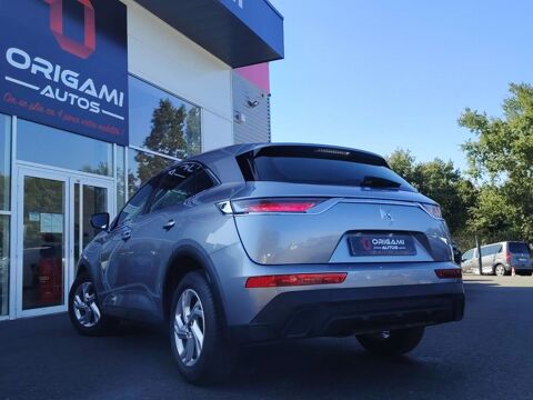 DS3 DS7 CROSSBACK 1.5 BLUEHDI 130cv CHIC 2017 occasion 44700 Orvault