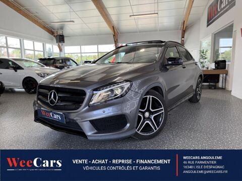 Annonce voiture Mercedes Classe GLA 15490 €