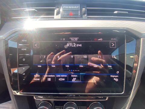 Passat 1.4 tsi 218 hybride rechargeable gte dsg6 2020 occasion 33127 Saint-Jean-d'Illac