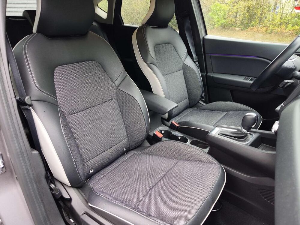 Captur 1.6 E-Tech Hybride - 145 - BVA multi-modes 2021 II Intens P 2022 occasion 77185 Lognes