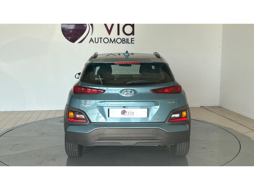 Kona Hybrid E6-Evap Intuitive 2020 occasion 17600 Saujon
