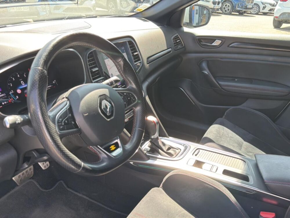 Megane IV 1.3 tce 160 rs line edc 2021 occasion 33127 Saint-Jean-d'Illac