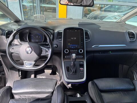 Grand Sc&eacute;nic II 1.6 dCi 160 EDC 7pl Initiale Paris, Toit Panoramique, Roue d 2017 occasion 31660 Bessi&egrave;res