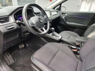 Captur 1.6 E-Tech Hybride - 145 - BVA multi-modes 2021 II Intens P 2022 occasion 77185 Lognes