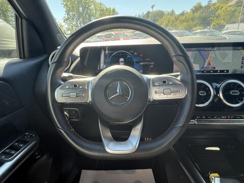Classe GLA 200d - BV 8G-DCT - AMG Line - CAMERA AR + CARPLAY 2023 occasion 19100 Brive-la-Gaillarde