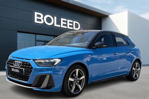 Audi A1 Sportback 1.0 25 TFSI - 95 SPORTBACK 2019 S line 2019 occasion Jouars-Pontchartrain 78760