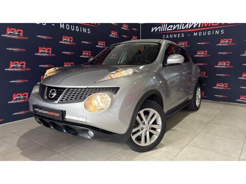 Nissan juke 1.6 - 117ch - BV Xtronic Connect Edition