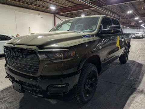 Dodge RAM 1500 CREW BIGHORN BACK COUNTRY V8 2026 occasion Le Coudray-Montceaux 91830