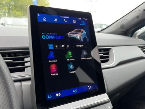 Symbioz 1.8 e-tech full hybrid 160 techno 2026 occasion 33127 Saint-Jean-d'Illac
