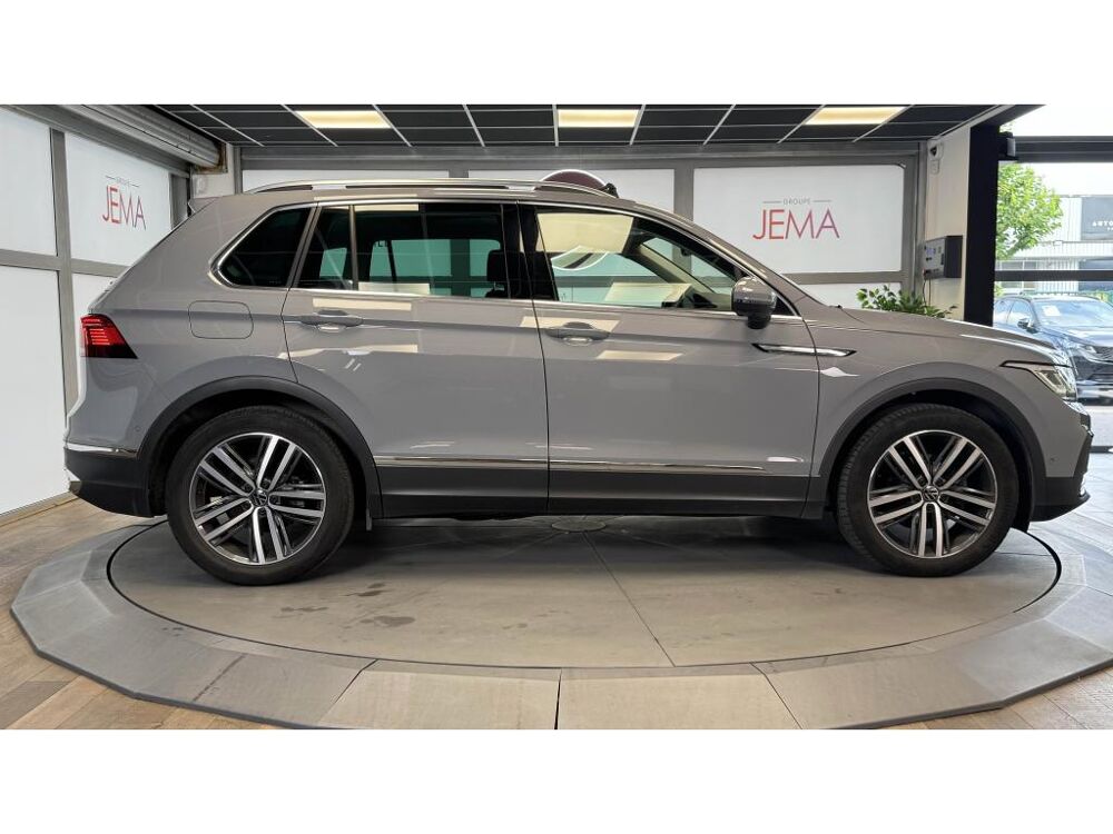 Tiguan 2.0 TDI 150 - DSG 7 - Elegance Exclusive PHASE 2 - Entretien 2021 occasion 60740 Saint-Maximin