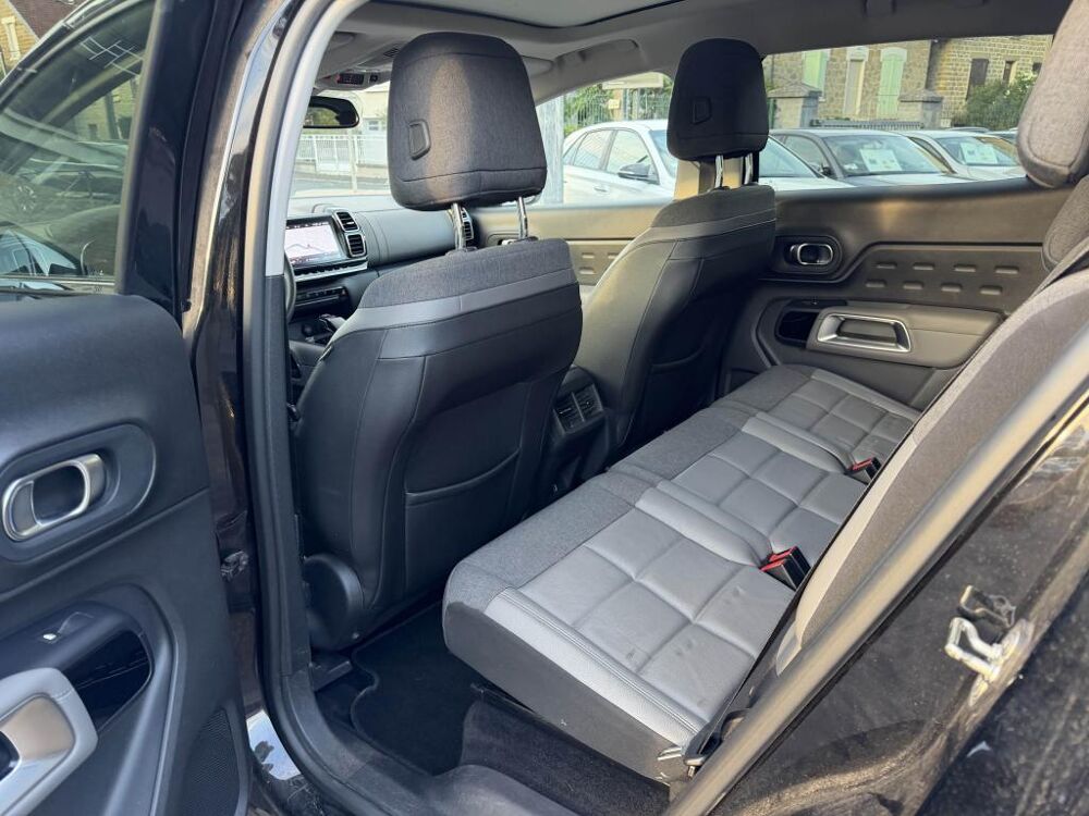 C5 aircross 2.0 BlueHDi - 180 S&S Bva Shine gps + clim + camera AR + toi 2019 occasion 19100 Brive-la-Gaillarde