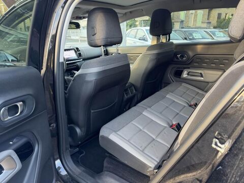 C5 aircross 2.0 BlueHDi - 180 S&S Bva Shine gps + clim + camera AR + toi 2019 occasion 19100 Brive-la-Gaillarde