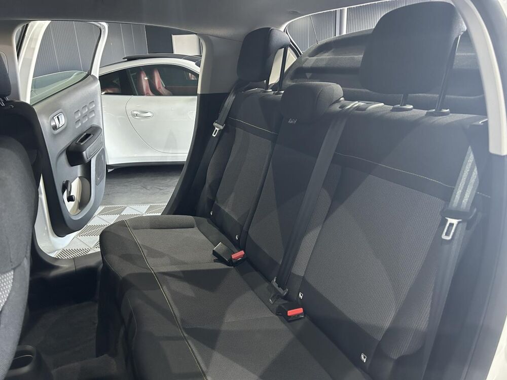C3 1.2 PureTech 12V - 83 S&S BERLINE Shine Pack 2020 occasion 47200 Saint-Pardoux-du-Breuil