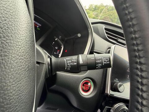 CR-V 1.5 i-VTEC 4WD EXECUTIVE - Bva - 7pl - CAMERA AR + ATTELAGE 2018 occasion 19100 Brive-la-Gaillarde