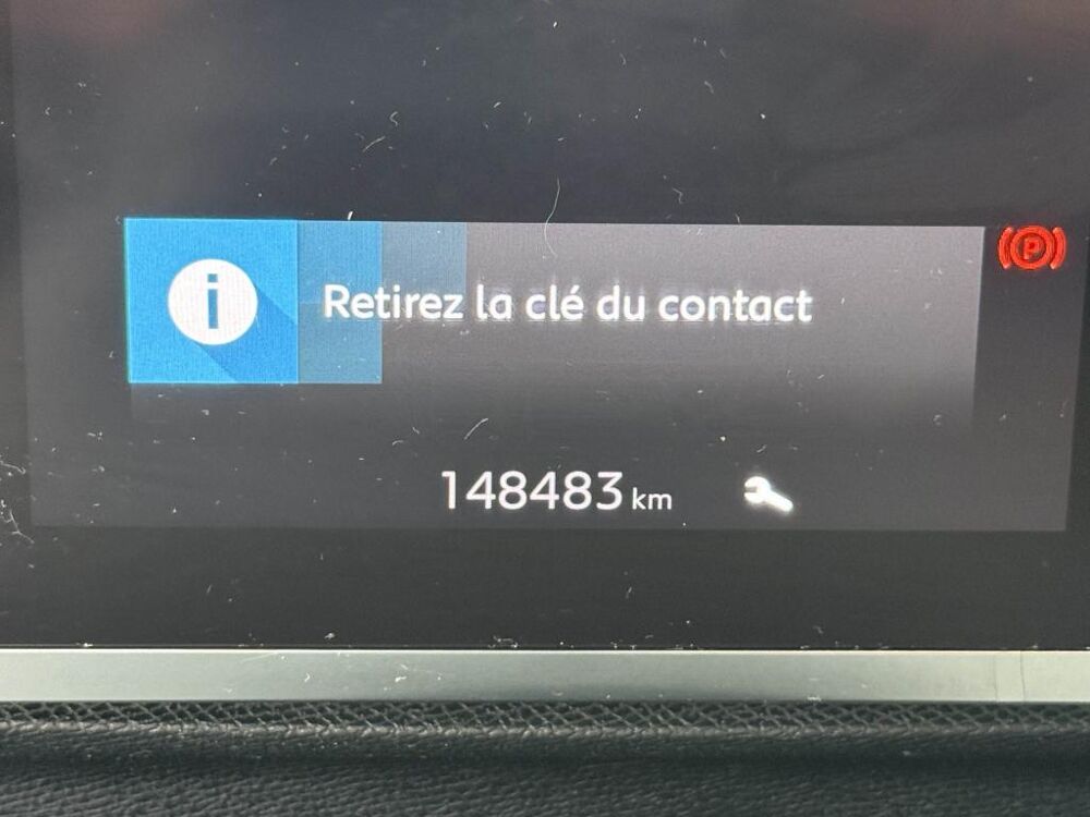 C4 1.5 BlueHDi - 110 S&S Feel Pack carplay + clim + radar AR 2022 occasion 19100 Brive-la-Gaillarde