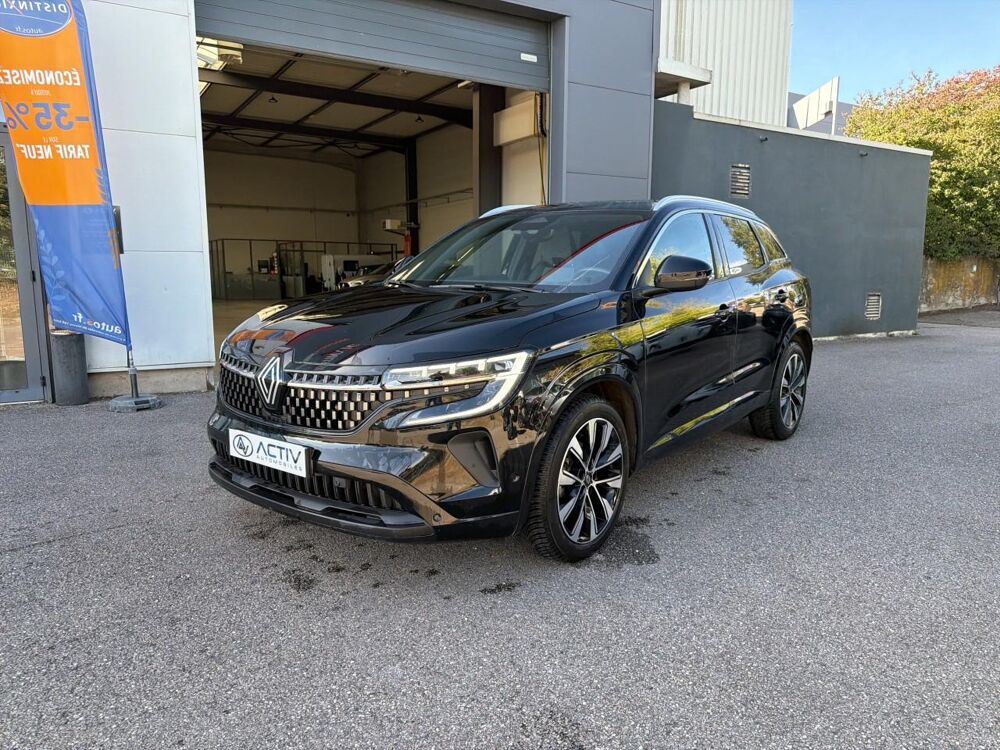 Austral 1.3 tce mild hybrid 160 techno auto 2023 occasion 88150 Chavelot