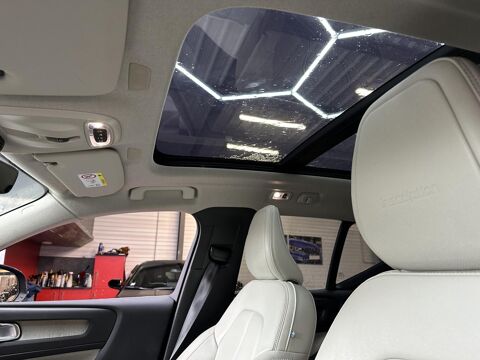 XC40 1.5 T3 165 INSCRIPTION LUXE 2WD GEARTRONIC BVA 2020 occasion 33370 Artigues-pr&egrave;s-Bordeaux