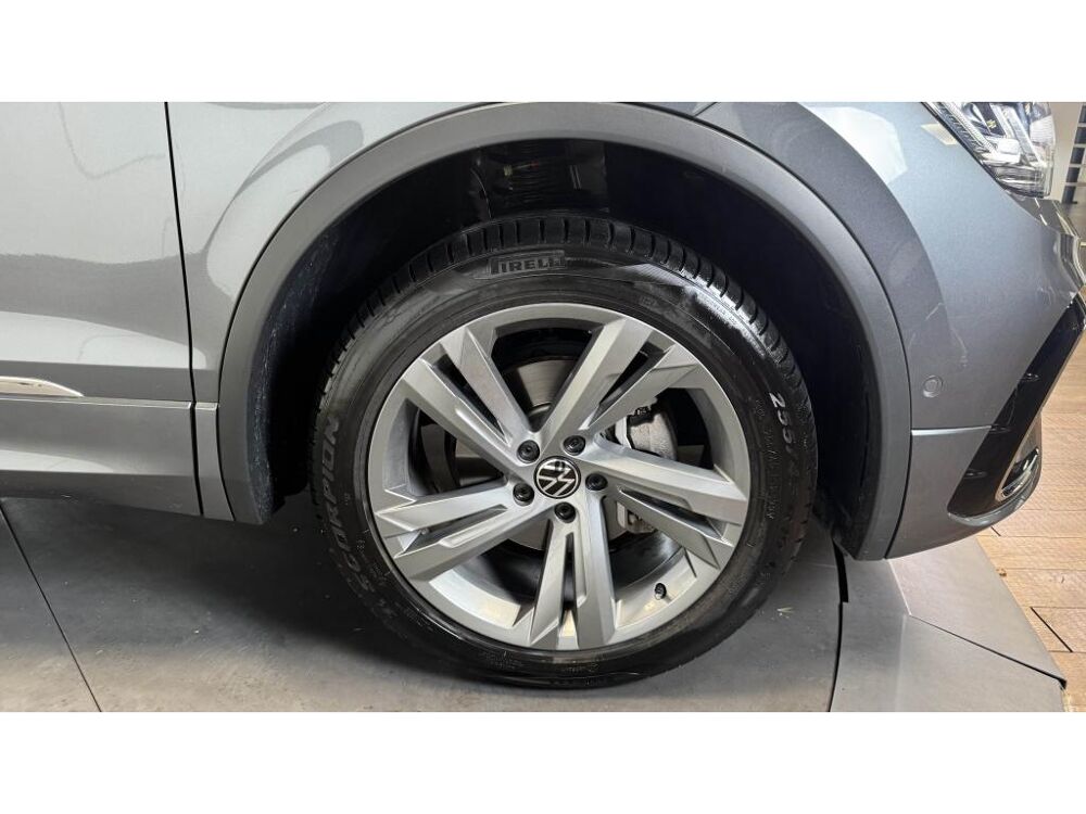 Tiguan Allspace 2.0 TDI 150 R-Line - DSG 7 - Matrix Led - Toit Ouvrant - En 2024 occasion 60740 Saint-Maximin