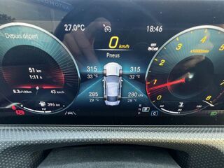 Classe CLA MERCEDES CLASSE 250 - BV 7G-DCT AMG Line 4-Matic 2023 occasion 49070 Beaucouz&eacute;