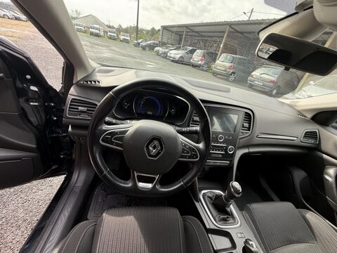 M&eacute;gane 1.2 Energy TCe - 100 IV Business 2017 occasion 19100 Brive-la-Gaillarde
